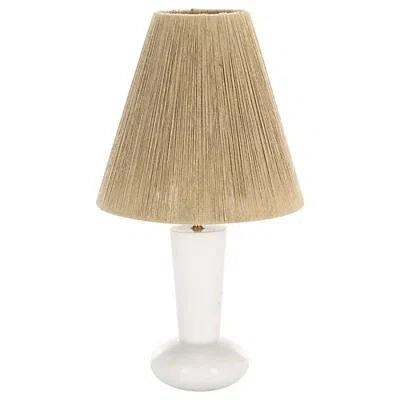 Kirkland's Marble Adele Table Lamp In Multi