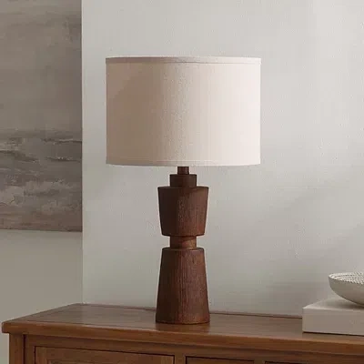 Kirkland's Resin Nikki Table Lamp In Multi