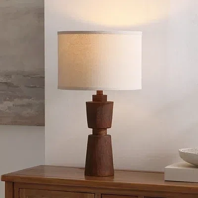 Kirkland's Resin Nikki Table Lamp In Multi