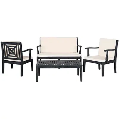 Kirkland's Outdoor Furniture Set In Gray
