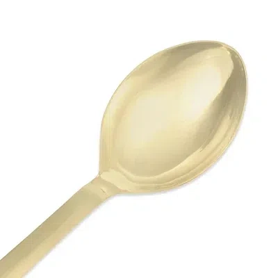 Kirkland's Martha Stewart Lockton 2 Piece Scraper & Spoon Set In White