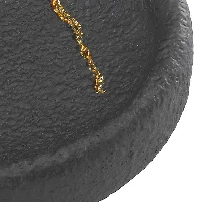 Kirkland's Nicole Miller Sydney Black Soap Dish In Black