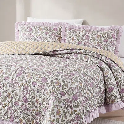 Kirkland's King Comforter Set In Multi