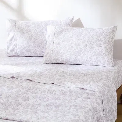 Kirkland's King Sheet Set In Neutral