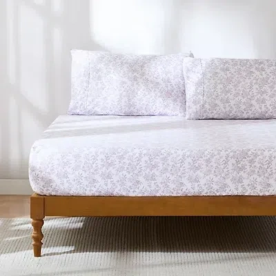 Kirkland's King Sheet Set In Neutral