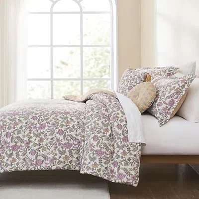 Kirkland's King Comforter Set In Purple