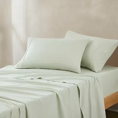 Kirkland's Twin Sheet Set In Green
