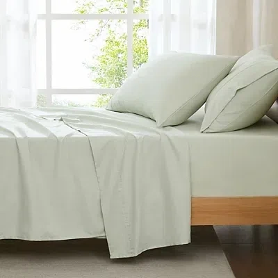 Kirkland's Twin Sheet Set In Green