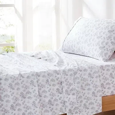 Kirkland's Twin Sheet Set In Multi