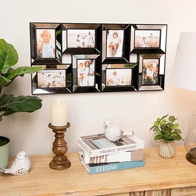 Kirkland's Mirrored Collage Frame In Multi