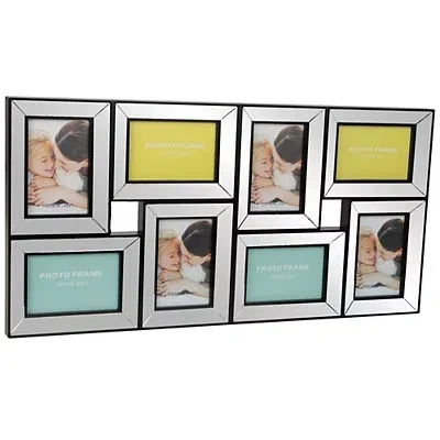 Kirkland's Mirrored Collage Frame In Multi