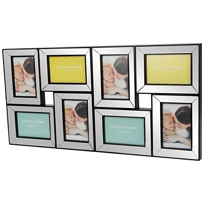 Kirkland's Mirrored Collage Frame In Multi