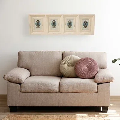 Kirkland's Distressed Cream Collage Frame In Neutral