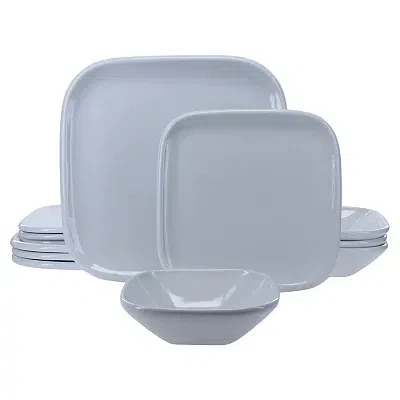 Kirkland's Dinnerware Set In White