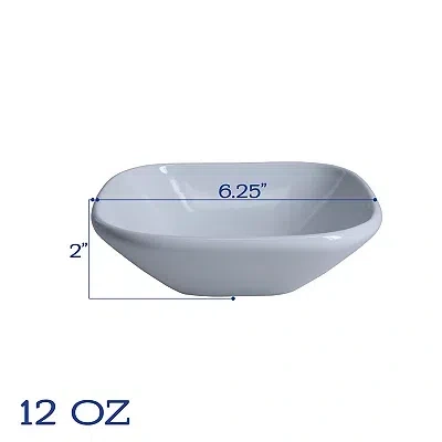 Kirkland's Dinnerware Set In White