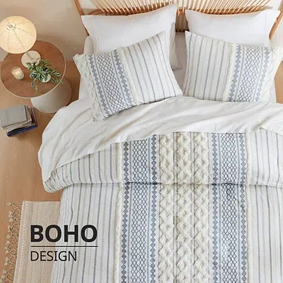 Kirkland's King Comforter Set In Multi