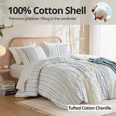 Kirkland's King Comforter Set In Multi