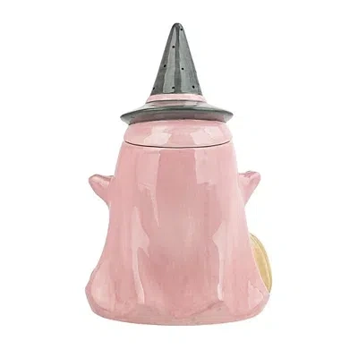 Kirkland's Witchy Boo Halloween Cookie Jar In Multi
