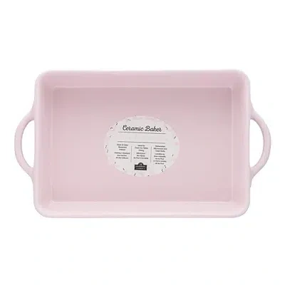 Kirkland's Halloween Bakeware Set In Pink