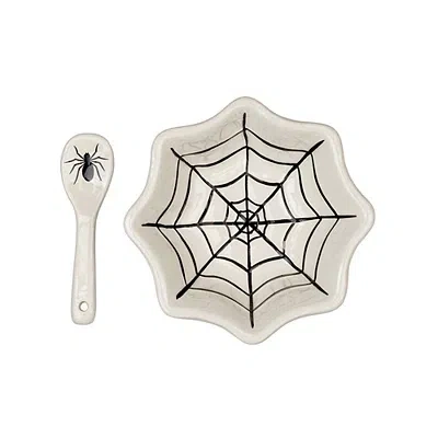 Kirkland's Serving Set In Multi