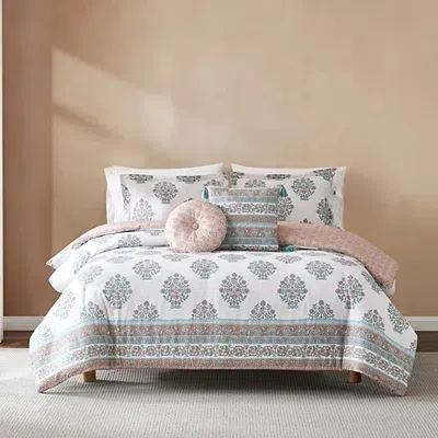 Kirkland's King Comforter Set In Multi