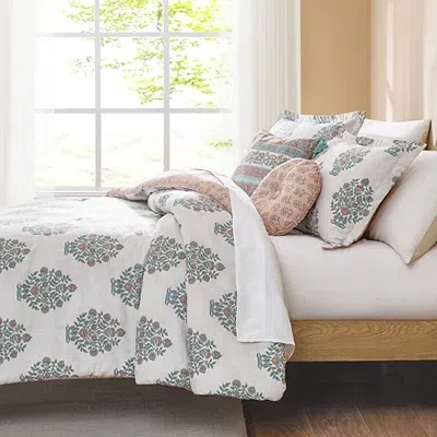 Kirkland's King Comforter Set In Multi