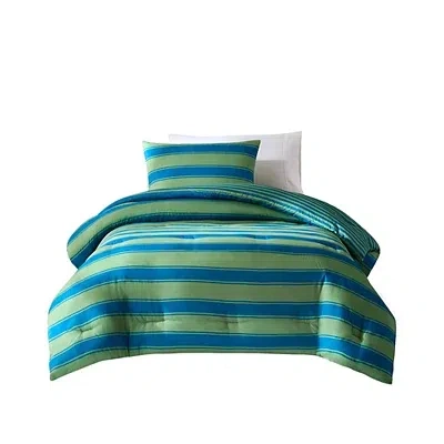Kirkland's Twin Xl Comforter Set In Multi