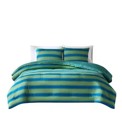 Kirkland's Full/queen Comforter Set In Multi