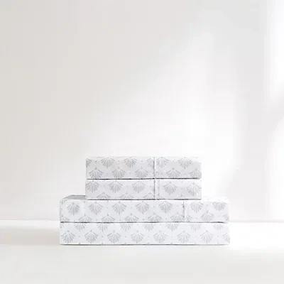 Kirkland's Twin Sheet Set In White