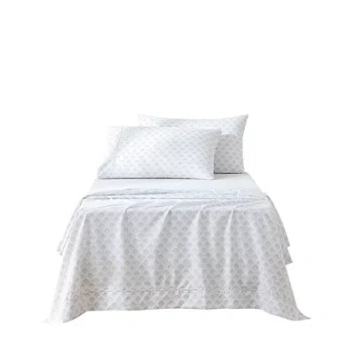 Kirkland's Twin Xl Sheet Set In White