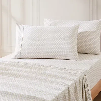 Kirkland's Twin Xl Sheet Set In White