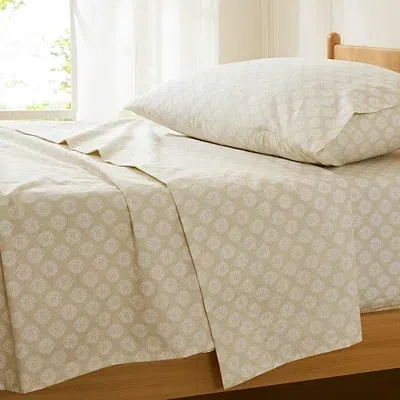 Kirkland's Twin Sheet Set In Multi