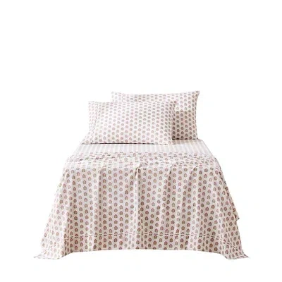 Kirkland's Twin Xl Sheet Set In Multi