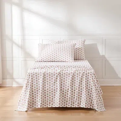 Kirkland's Twin Xl Sheet Set In Multi