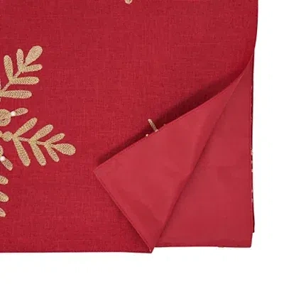 Kirkland's Snowflake Table Runner In Multi