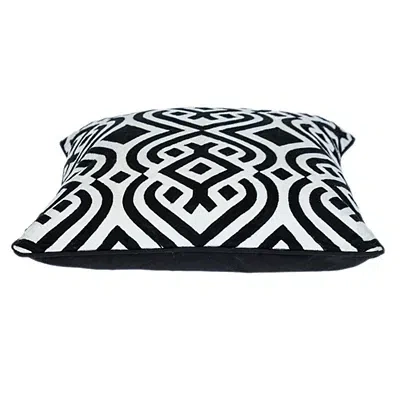 Kirkland's Transitional Embroidered Pillow In Multi