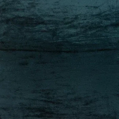 Kirkland's Kyan Blue Velvet Pillow In Blue