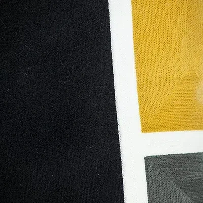 Kirkland's Scalic Transitional Pillow In Multi