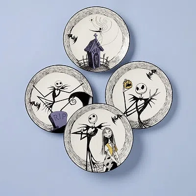 Kirkland's Accent Plate Set In Multi