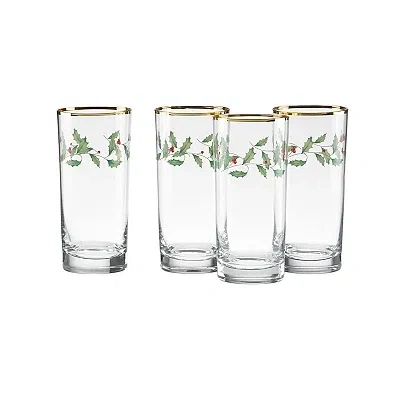 Kirkland's Highball Glass Set In Multi