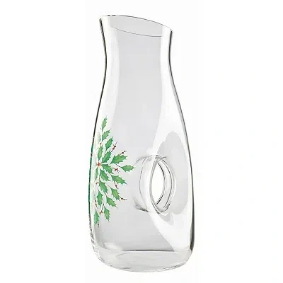 Kirkland's Decanter & Wine Glass Set In Transparent