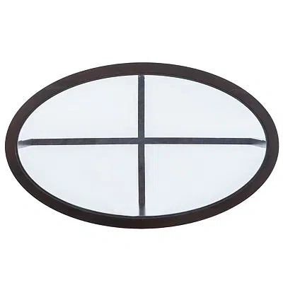 Kirkland's Table Set In Brown