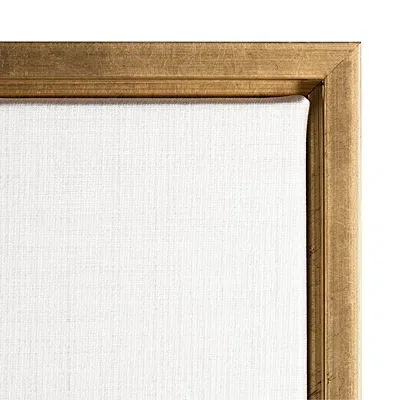 Kirkland's Rabbit Mug Shot Framed Canvas Art Print In Multi