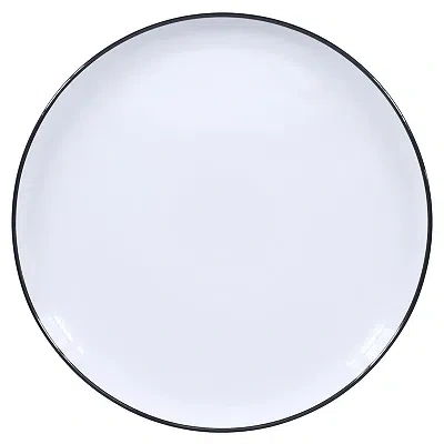 Kirkland's Dinnerware Set In White
