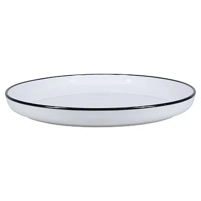 Kirkland's Dinnerware Set In White