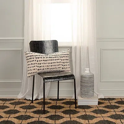 Kirkland's Animal Patterned Lumbar Pillow In Multi