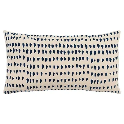 Kirkland's Animal Patterned Lumbar Pillow In Multi
