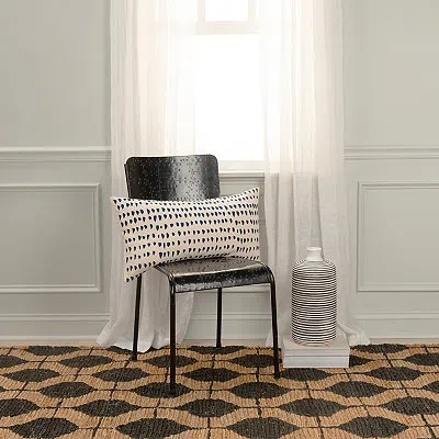 Kirkland's Animal Patterned Lumbar Pillow In Multi