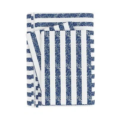 Kirkland's Twin Duvet Cover Set In Multi