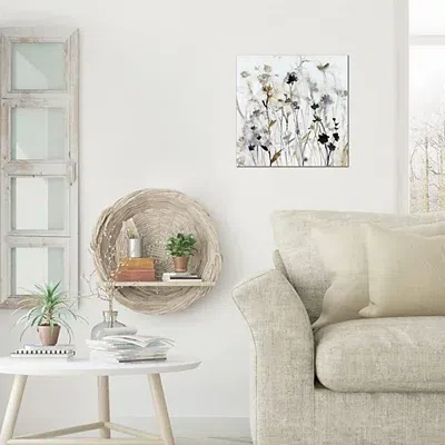 Kirkland's Wildflower Mist Canvas Art Print In Multi